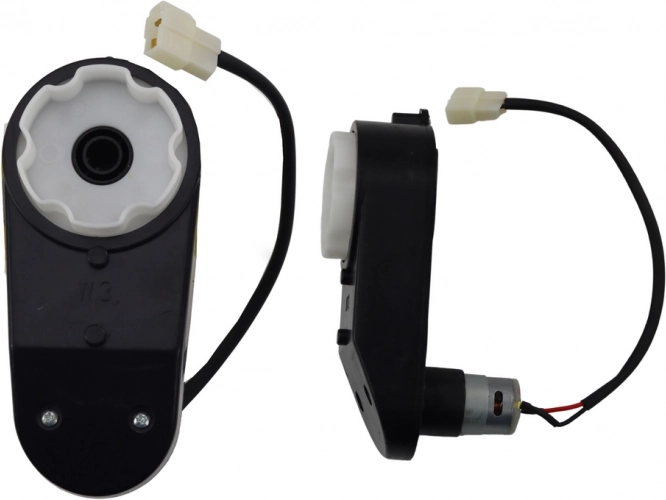 Motor pentru vehicule electrice