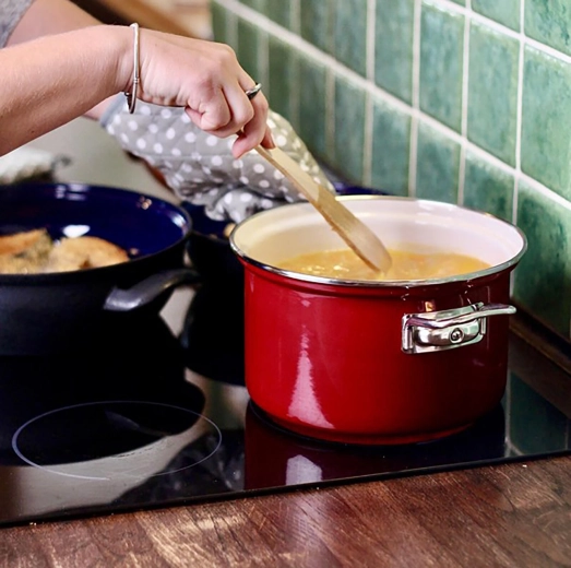 Încălzire uniformă și economie de energie