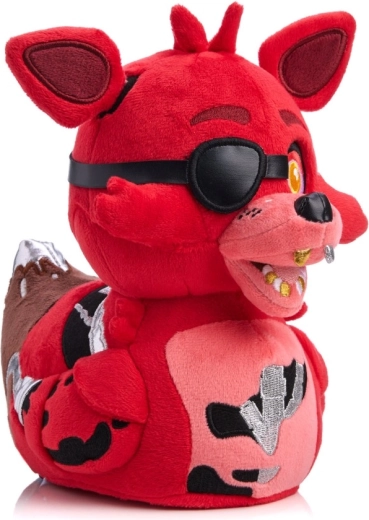 Rață de pluș TUBBZ – FNAF Foxy 20 cm