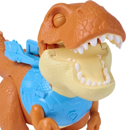 T‑Rex interactiv cu efecte sonore