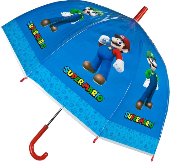 Umbrelă Super Mario - 1 bucată