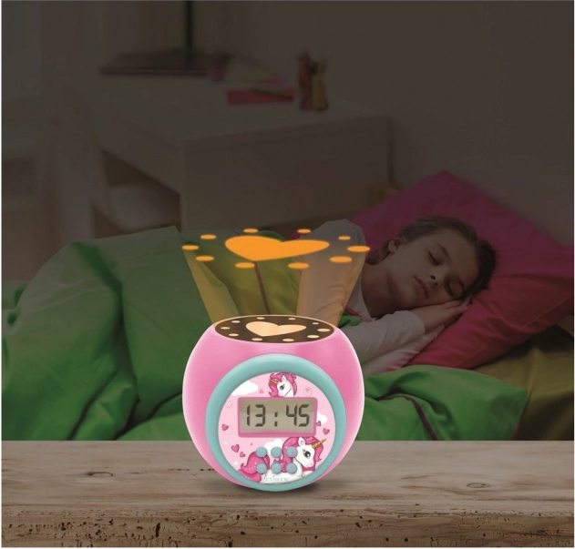 Proiecție magică cu lumină de noapte