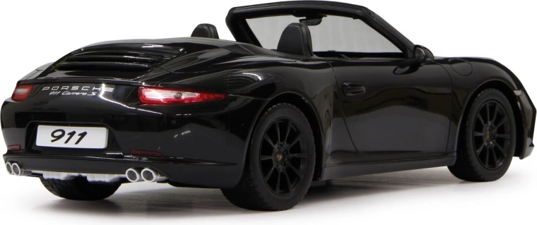 Finisaje realiste Porsche