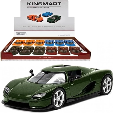 Model de colecție Koenigsegg CC850