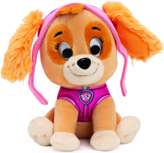 pluș GUND PAW PATROL Skye 15 cm