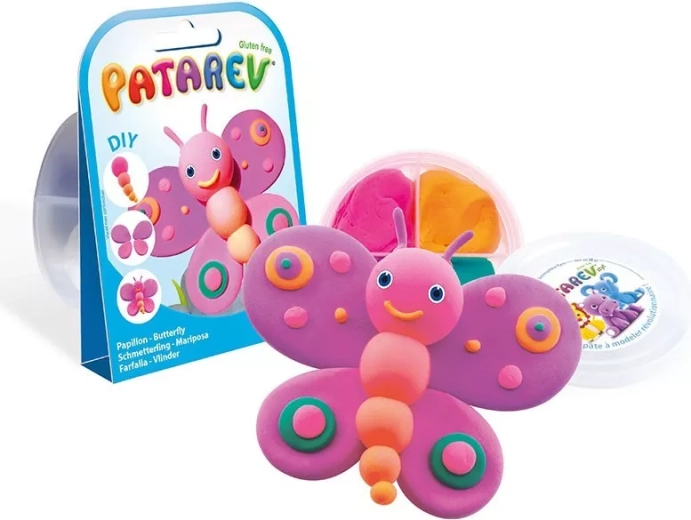 Sentosphere plastilină Patarev de buzunar fluture