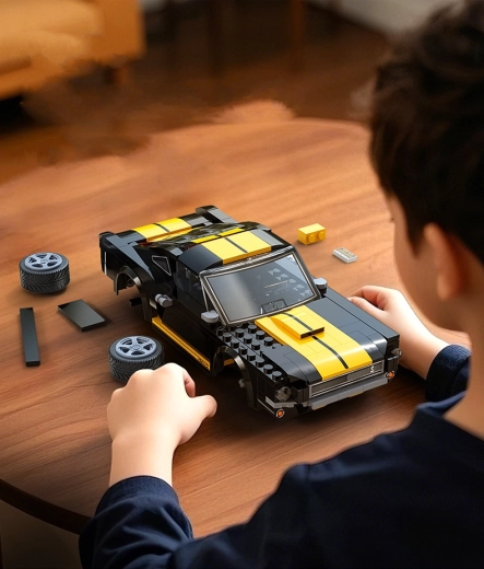 Două moduri de control RC