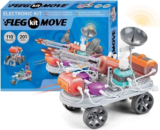 Kit electronic de construcție FLEG Move