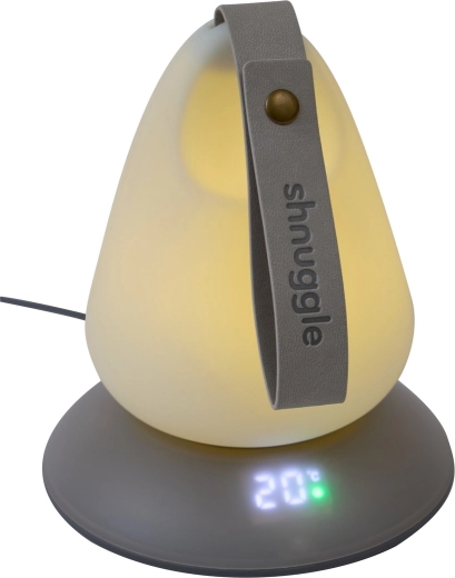 Shnuggle Moonlight Plus lumină de noapte taupe