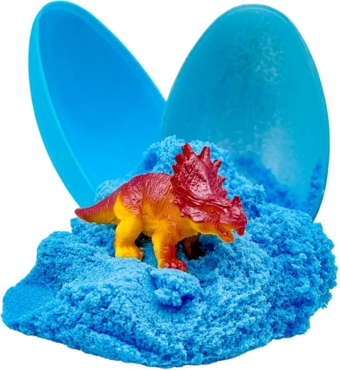 Nisip magic care își păstrează forma