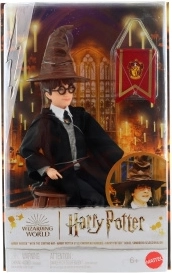 Păpușă HP HARRY POTTER cu Pălăria Vorbitoare