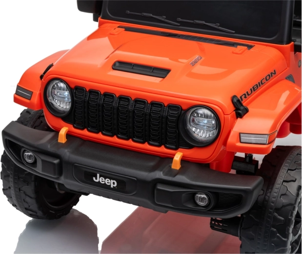 Aspect off-road realist Jeep Rubicon