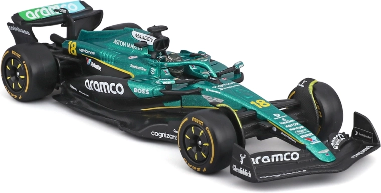 Reproducere fidelă Aston Martin AMR25 (2025)