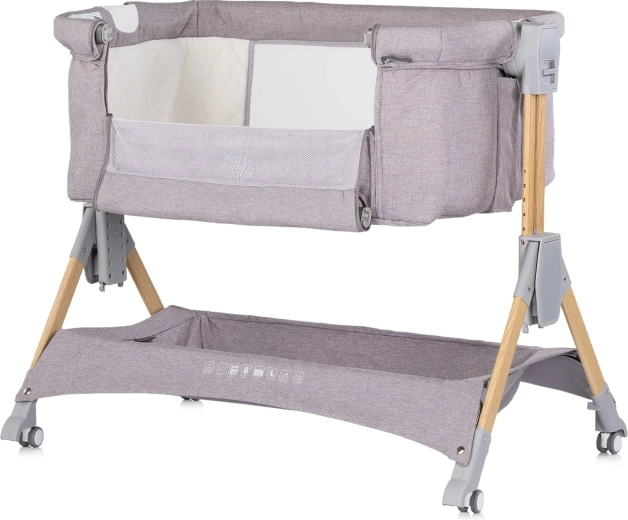 Confort pentru bebeluș: legănare și înclinare anti-reflux