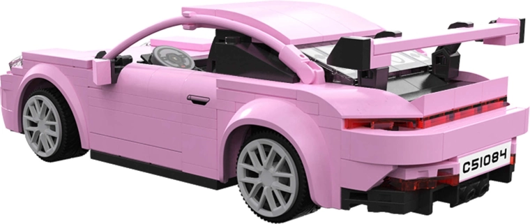 Design sportiv și detalii funcționale