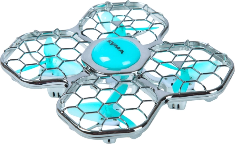 Protecție sigură tip cușcă pentru elice