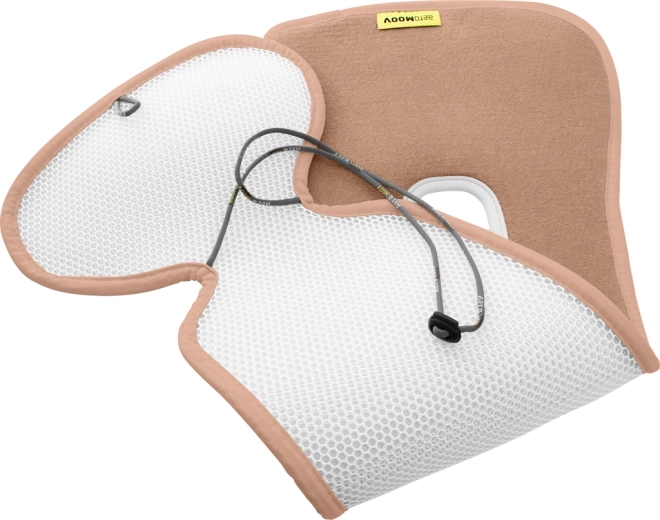 Structură 3D respirabilă tip fagure