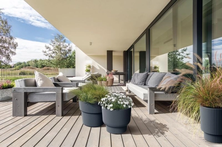 Design striat stilat pentru orice ambient