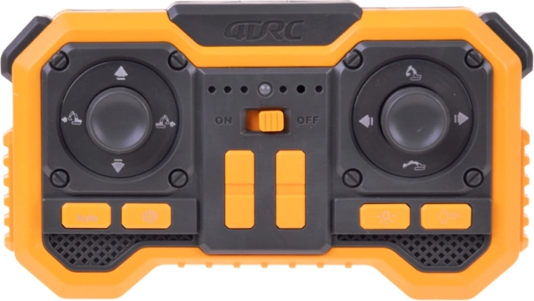 Control precis 2,4 GHz