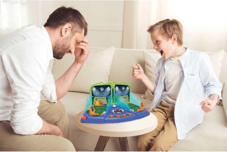 Control ușor și joc în siguranță