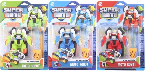 Robot pliabil – ATV pentru copii