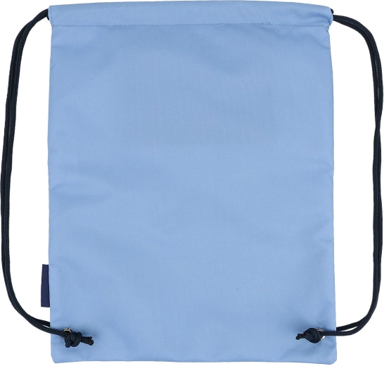 A Little Lovely Company sac sport pentru copii cu șnur de strângere – ursuleț spălător