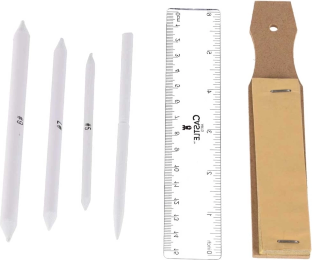 Instrumente profesionale pentru amestecarea tonurilor