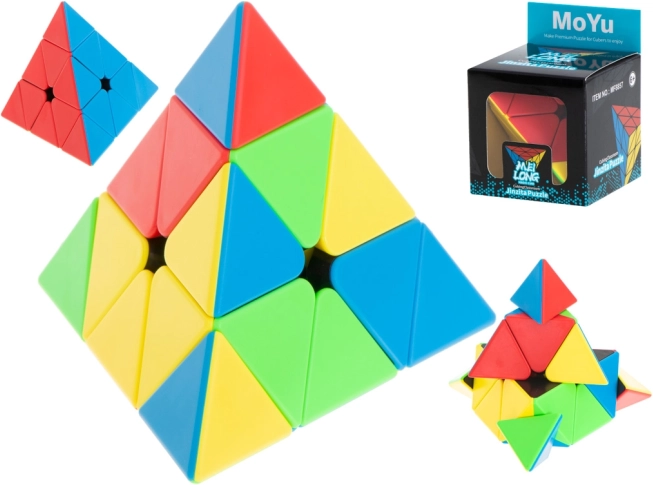 Joc logic MoYu Pyramix