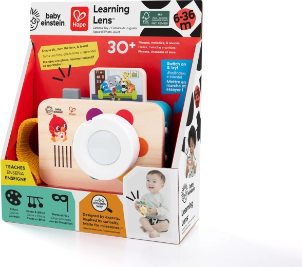 Joc interactiv plin de sunete și lumini