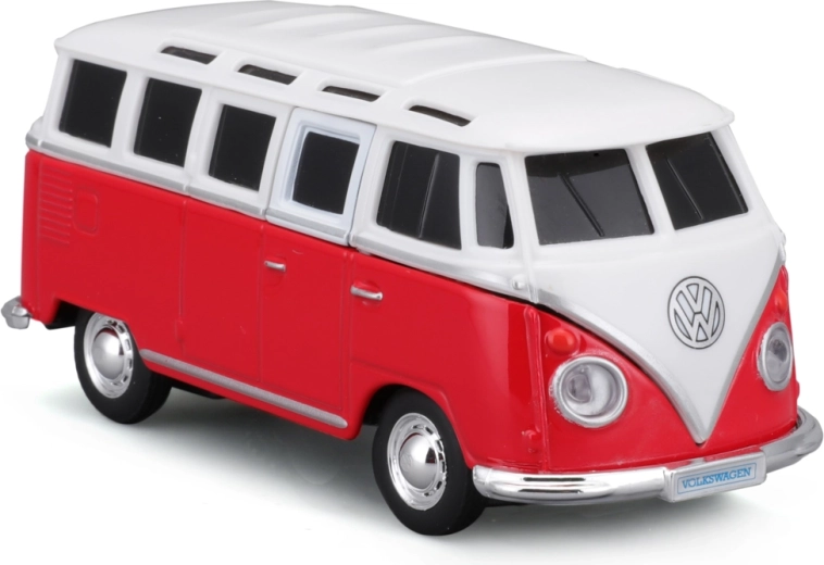 Design iconic Volkswagen Van Samba