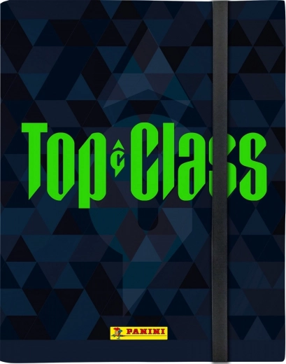Album de colecție FIFA Top Class