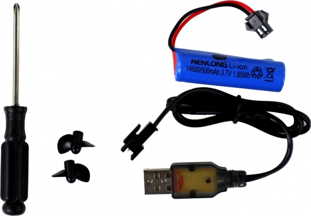 Accesorii practice incluse standard