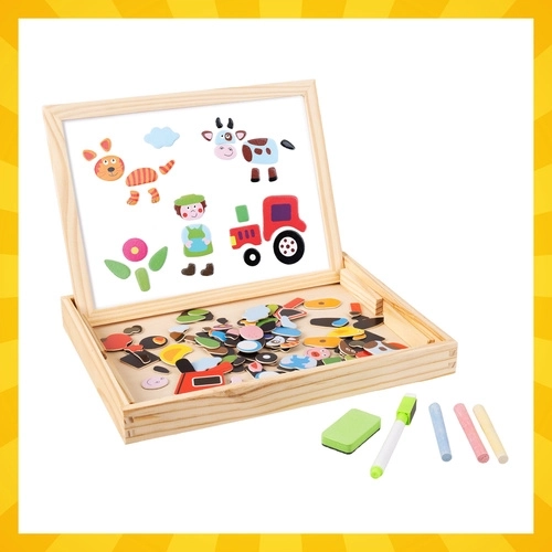 Două fețe de distracție într-una