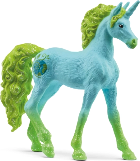 Unicorn de colecție Schleich Terra