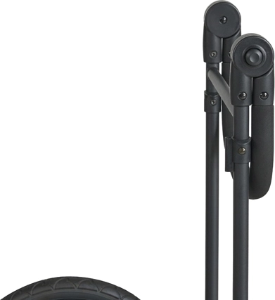 Roți cu suspensie și manevrare lină