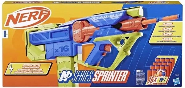Blaster automat Nerf N Series Sprinter