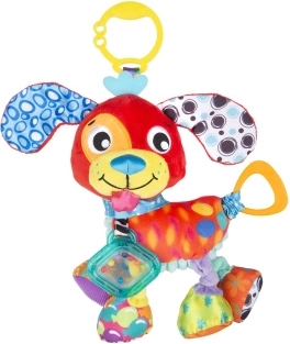 Playgro Căţeluşul Rex pentru bebeluși
