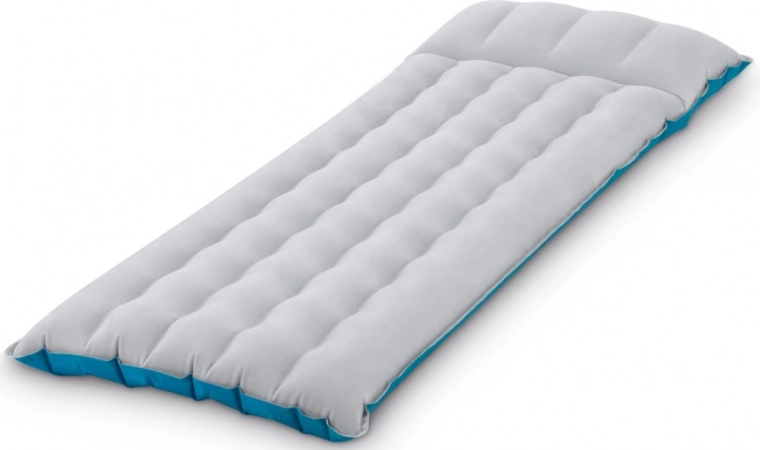 Saltea de camping gonflabilă 67 × 184 × 17 cm