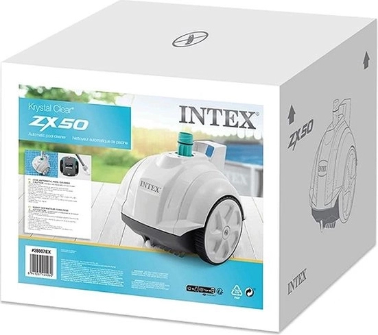 Aspirator automat pentru piscină Intex ZX50
