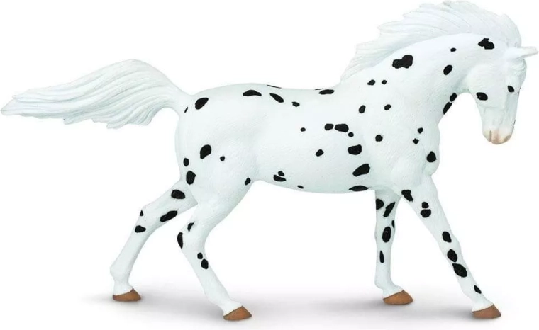 Safari Ltd. figurină cal Knabstrup - 1 bucată