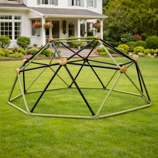 Structură geodezică stabilă, fără ancorare