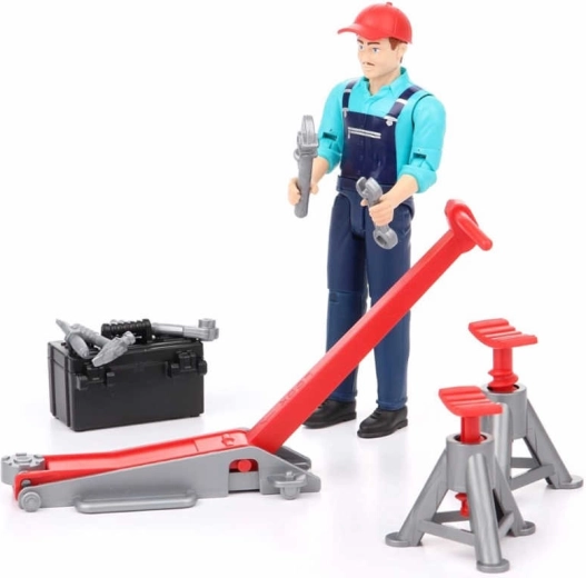 Accesoriul ideal pentru modelele Bruder