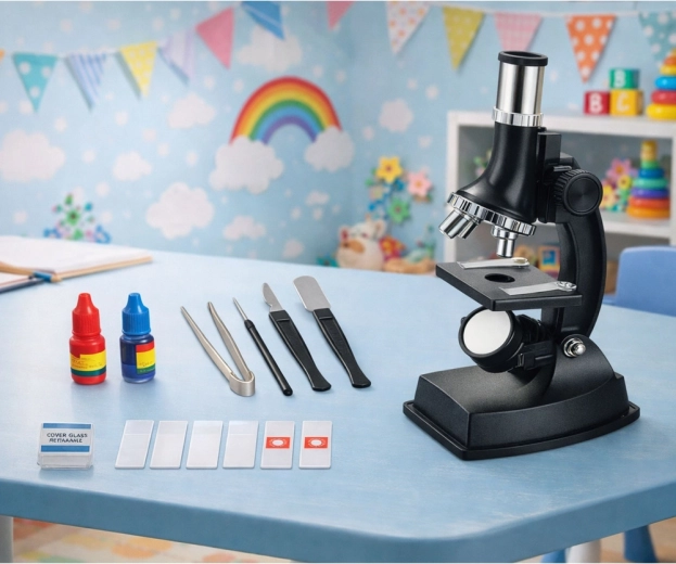 Ușor de utilizat pentru copii