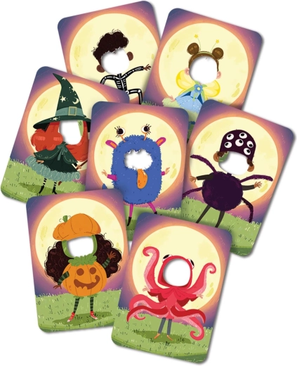 Costume colorate care încântă