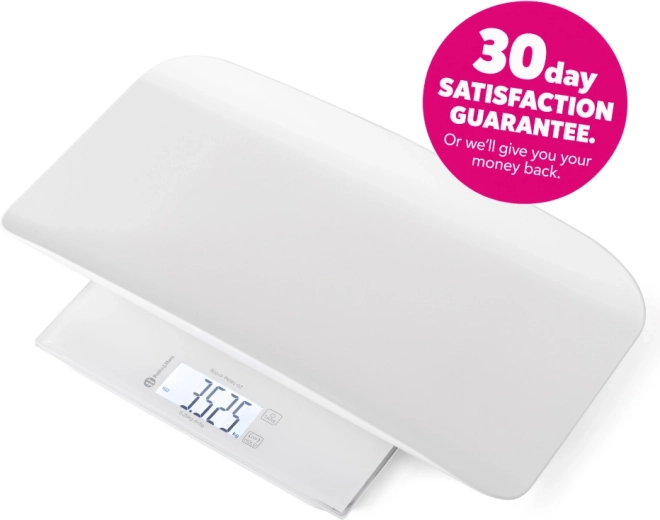 Cântar digital multifuncțional 2-în-1 Petite&Mars Libra
