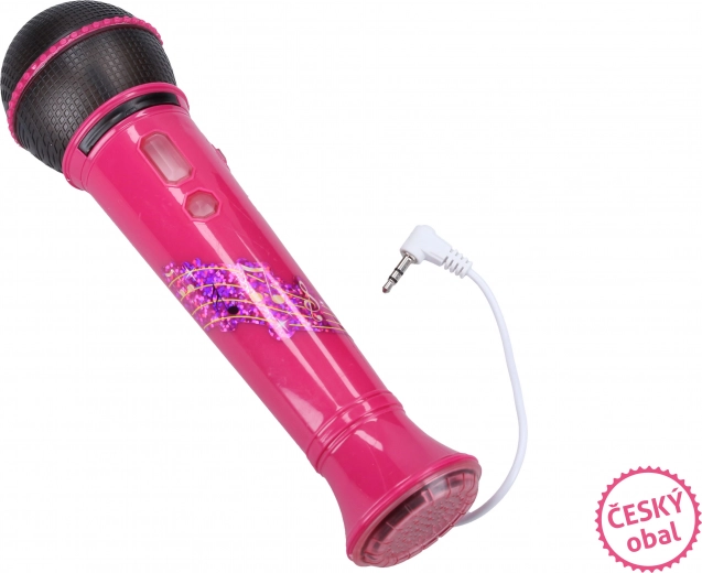 Microfon pentru copii 22 cm