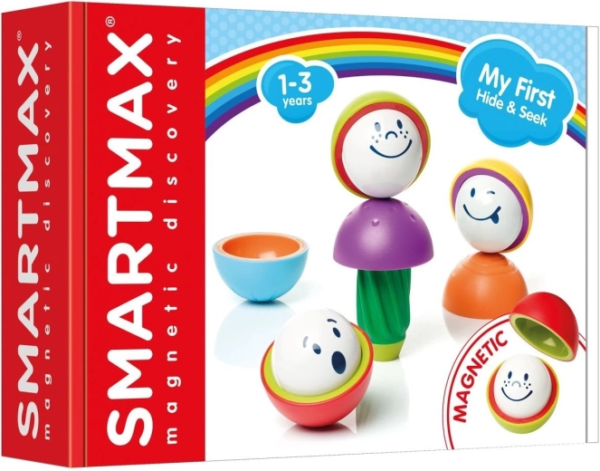 SmartMax prima mea ascunzătoare, set 6 buc