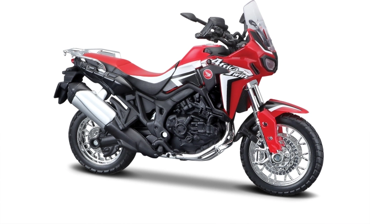 Model motocicletă Maisto Honda Africa Twin DCT 1:18
