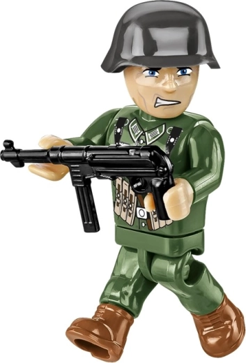 2 figurine detaliate pentru crearea unei scene autentice
