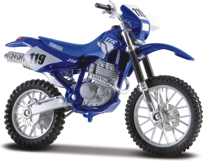 Motocicletă Maisto Yamaha TT-R 250 1:18